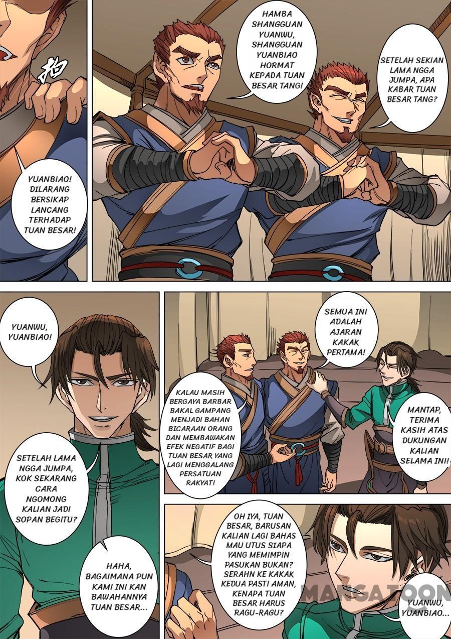Baca Manhua Tang Yin Zai Yi Jie Chapter 254 Gambar 2