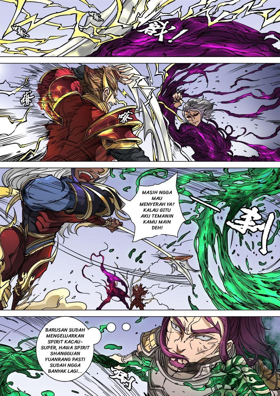 Baca Manhua Tang Yin Zai Yi Jie Chapter 251 Gambar 2
