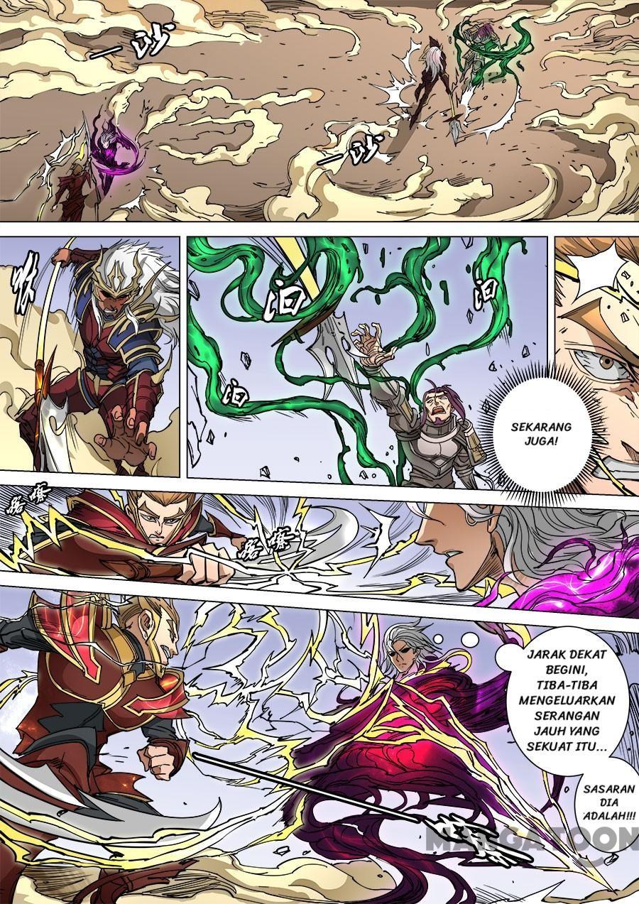 Tang Yin Zai Yi Jie Chapter 251 Gambar 3