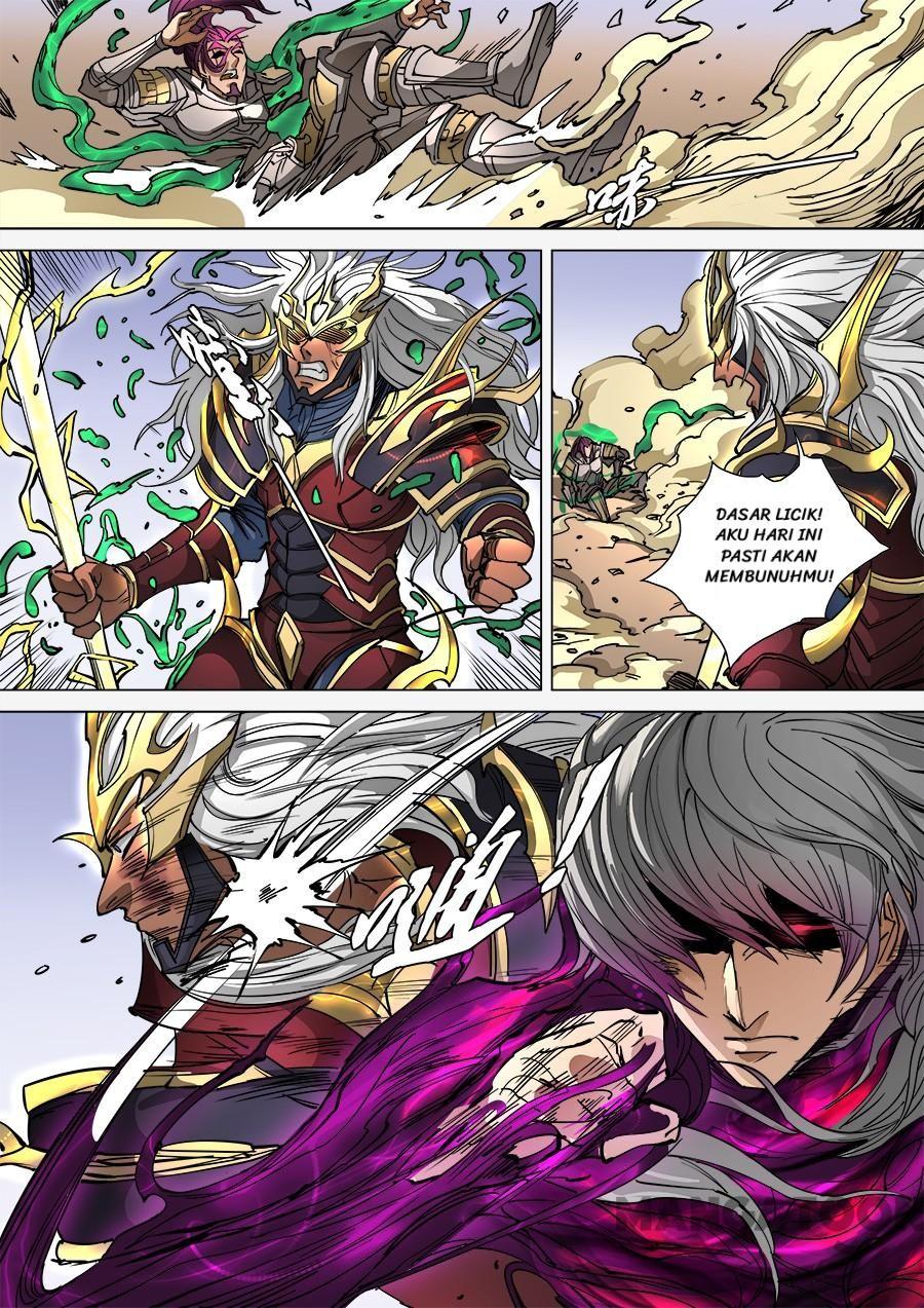 Baca Manhua Tang Yin Zai Yi Jie Chapter 250 Gambar 2