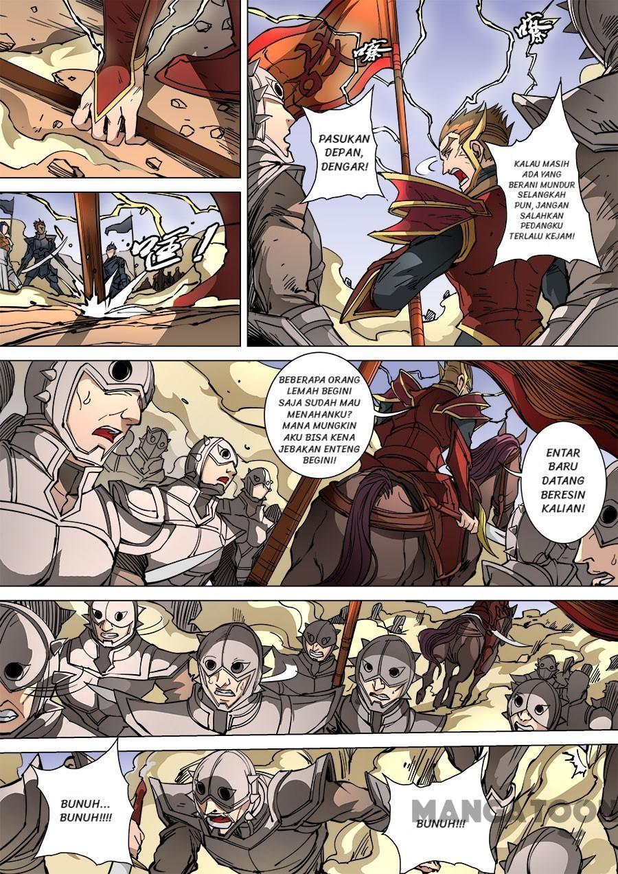 Baca Manhua Tang Yin Zai Yi Jie Chapter 249 Gambar 2