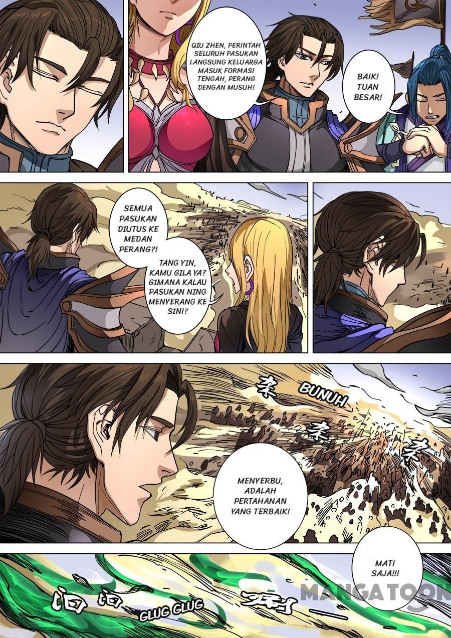 Tang Yin Zai Yi Jie Chapter 249 Gambar 4