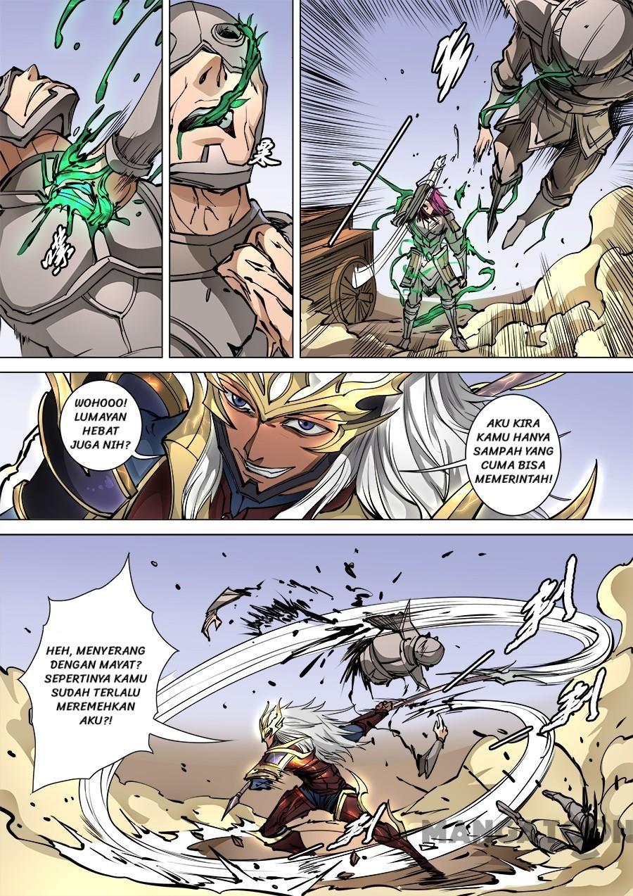 Baca Manhua Tang Yin Zai Yi Jie Chapter 248 Gambar 2