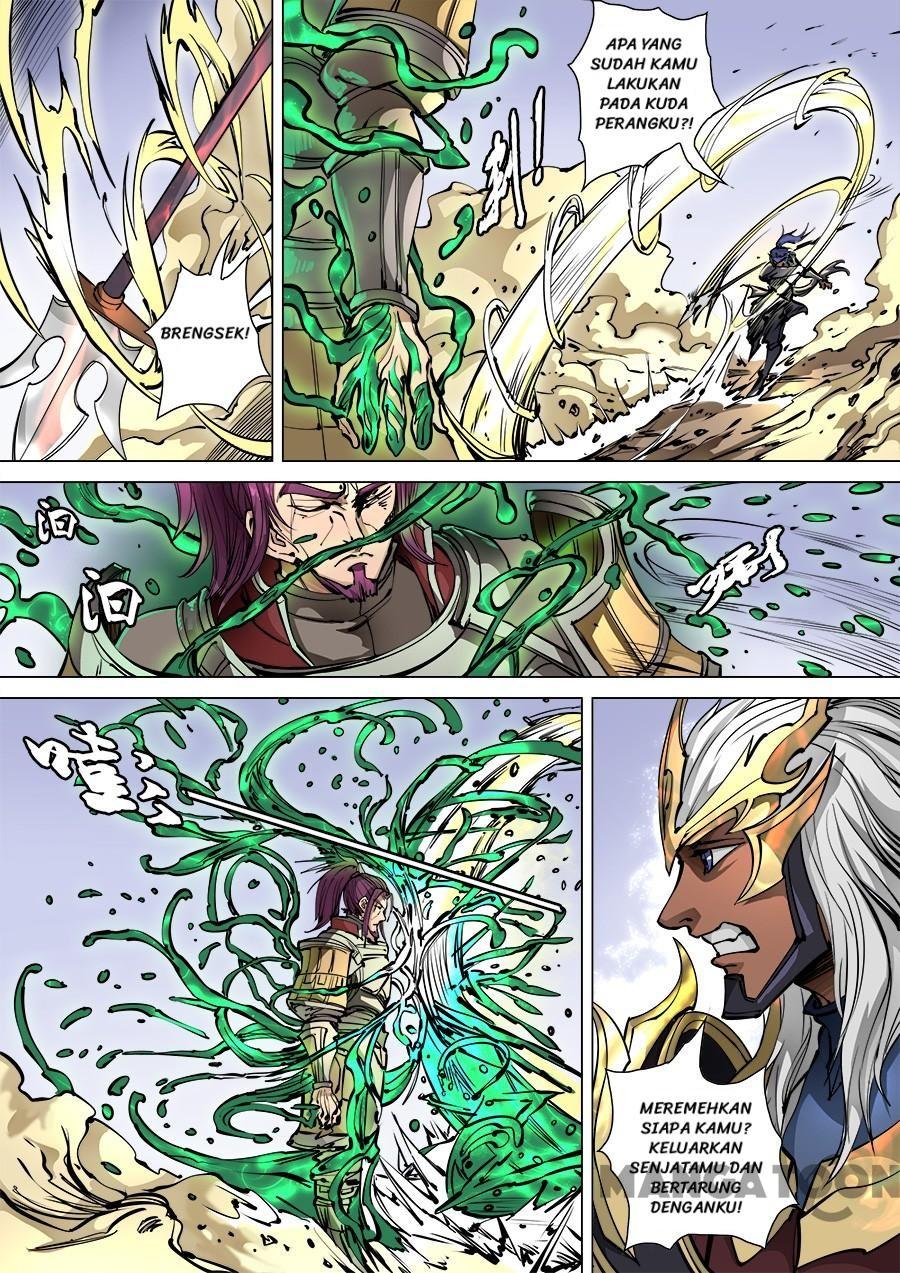 Tang Yin Zai Yi Jie Chapter 248 Gambar 4