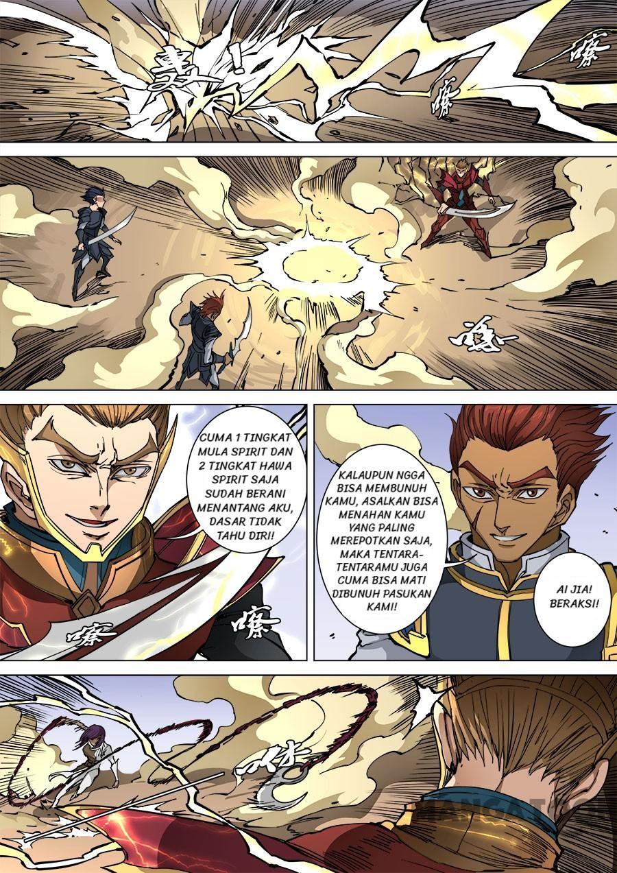 Tang Yin Zai Yi Jie Chapter 247 Gambar 4
