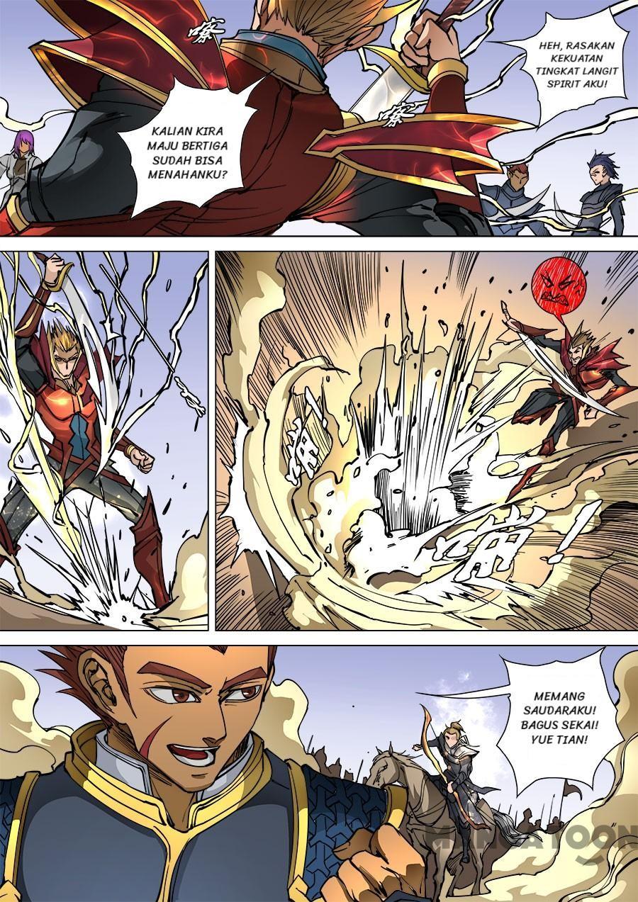 Tang Yin Zai Yi Jie Chapter 247 Gambar 6