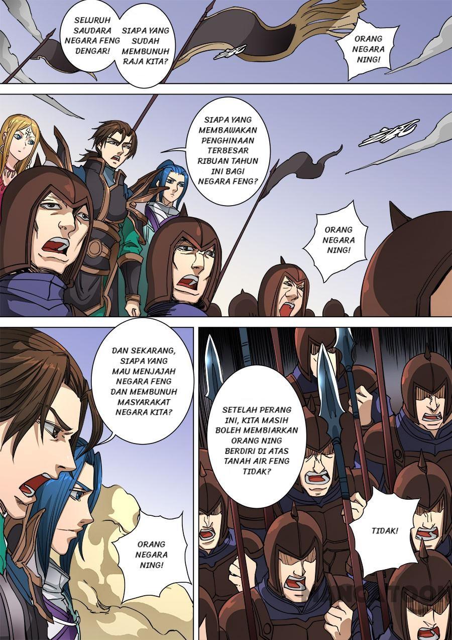 Baca Manhua Tang Yin Zai Yi Jie Chapter 246 Gambar 2