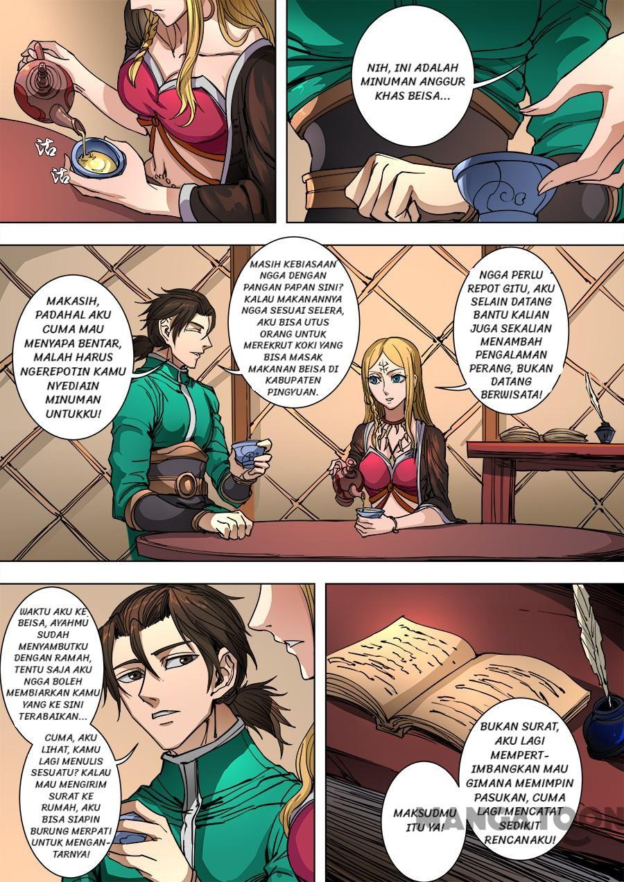 Baca Manhua Tang Yin Zai Yi Jie Chapter 245 Gambar 2