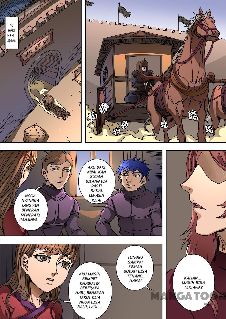 Baca Manhua Tang Yin Zai Yi Jie Chapter 244 Gambar 2