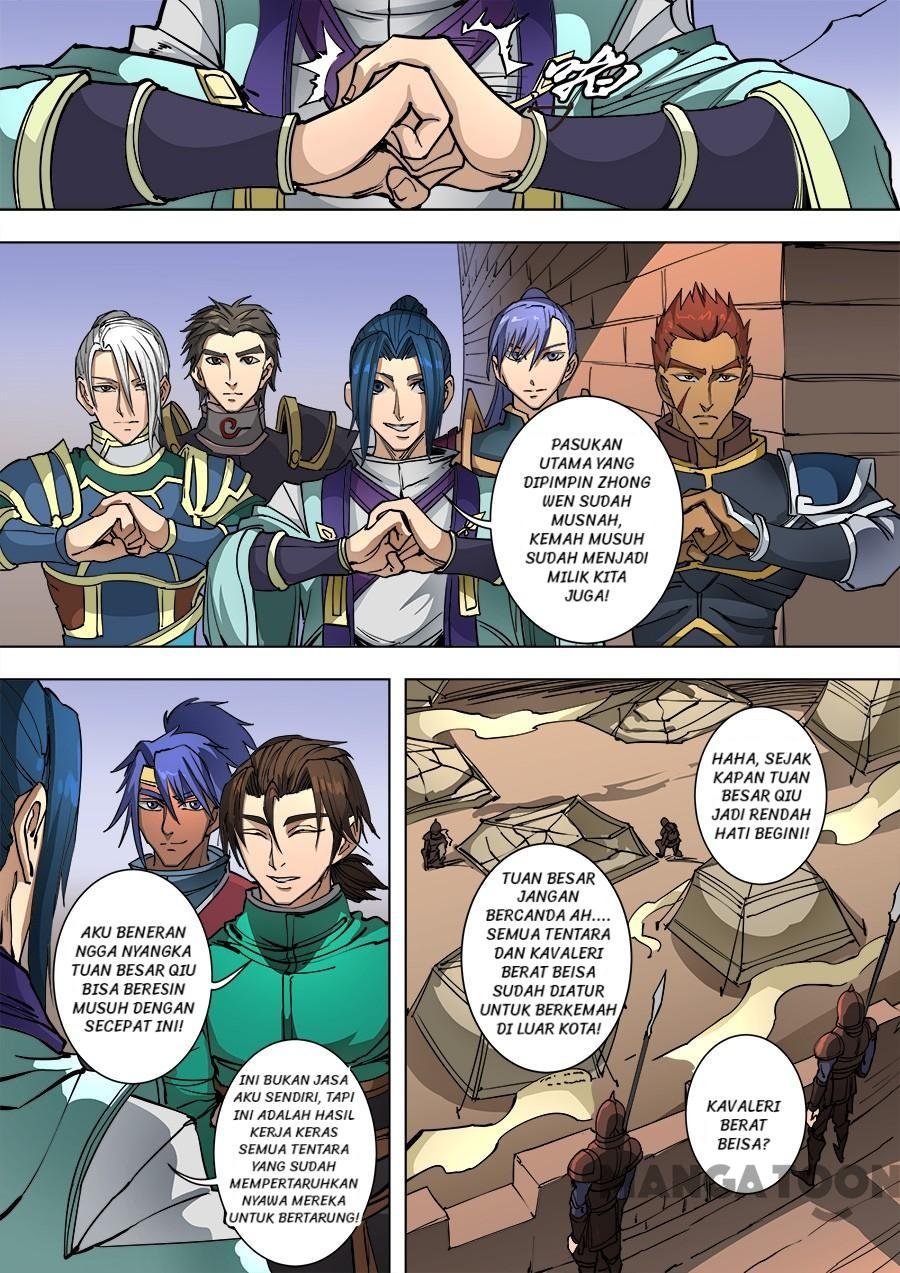 Baca Manhua Tang Yin Zai Yi Jie Chapter 243 Gambar 2
