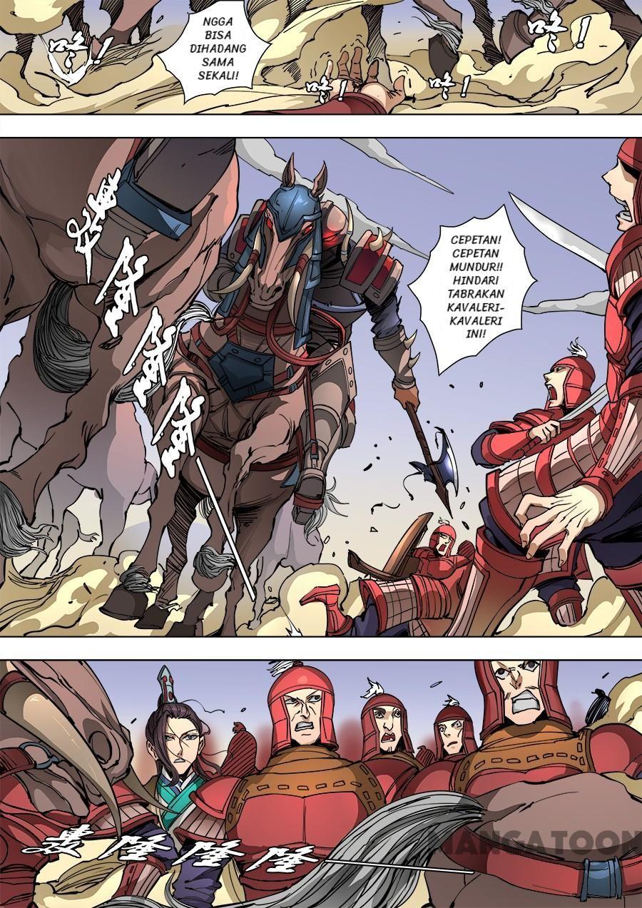 Baca Manhua Tang Yin Zai Yi Jie Chapter 242 Gambar 2