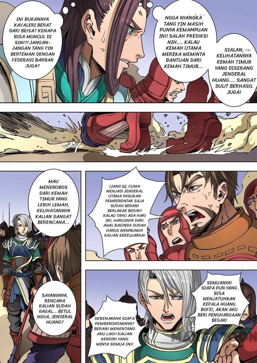 Tang Yin Zai Yi Jie Chapter 241 Gambar 8