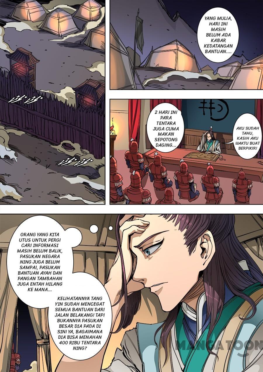 Baca Manhua Tang Yin Zai Yi Jie Chapter 240 Gambar 2