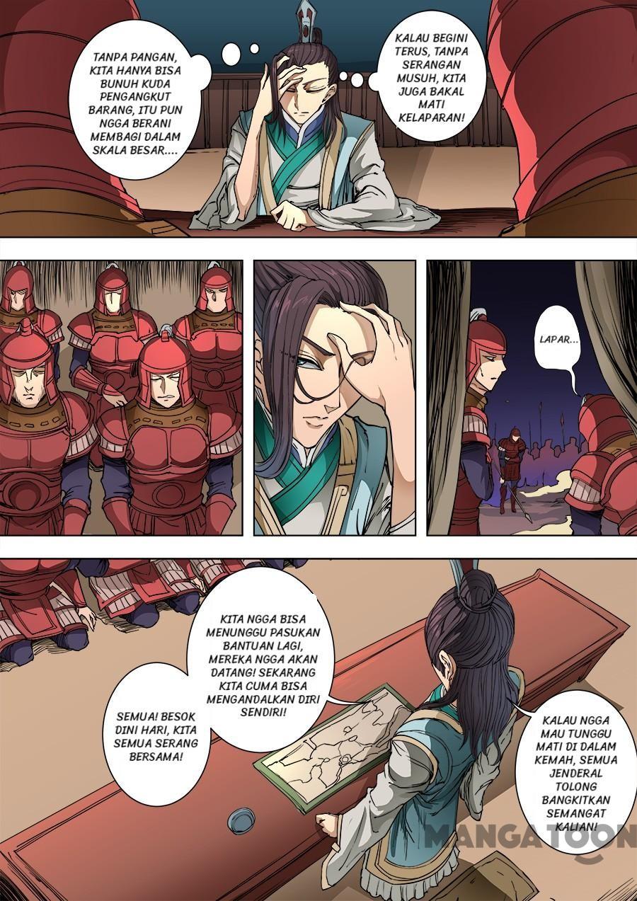 Tang Yin Zai Yi Jie Chapter 240 Gambar 3
