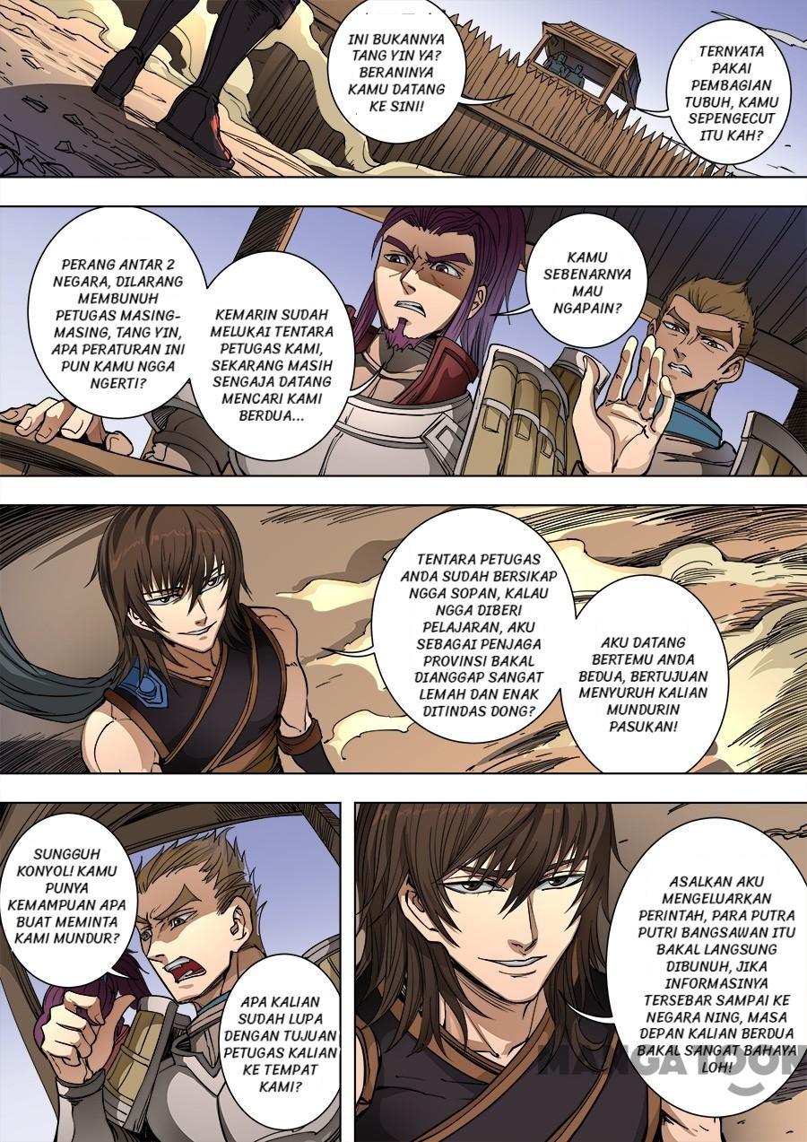 Baca Manhua Tang Yin Zai Yi Jie Chapter 237 Gambar 2