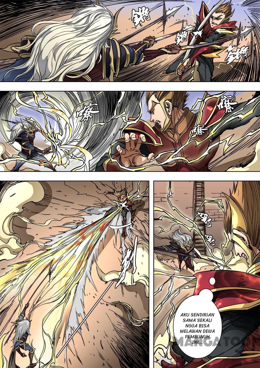 Baca Manhua Tang Yin Zai Yi Jie Chapter 235 Gambar 2