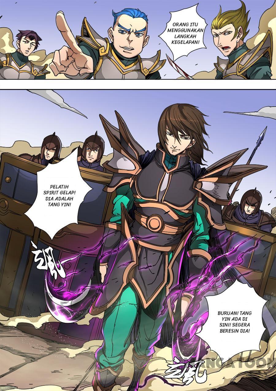 Tang Yin Zai Yi Jie Chapter 234 Gambar 5