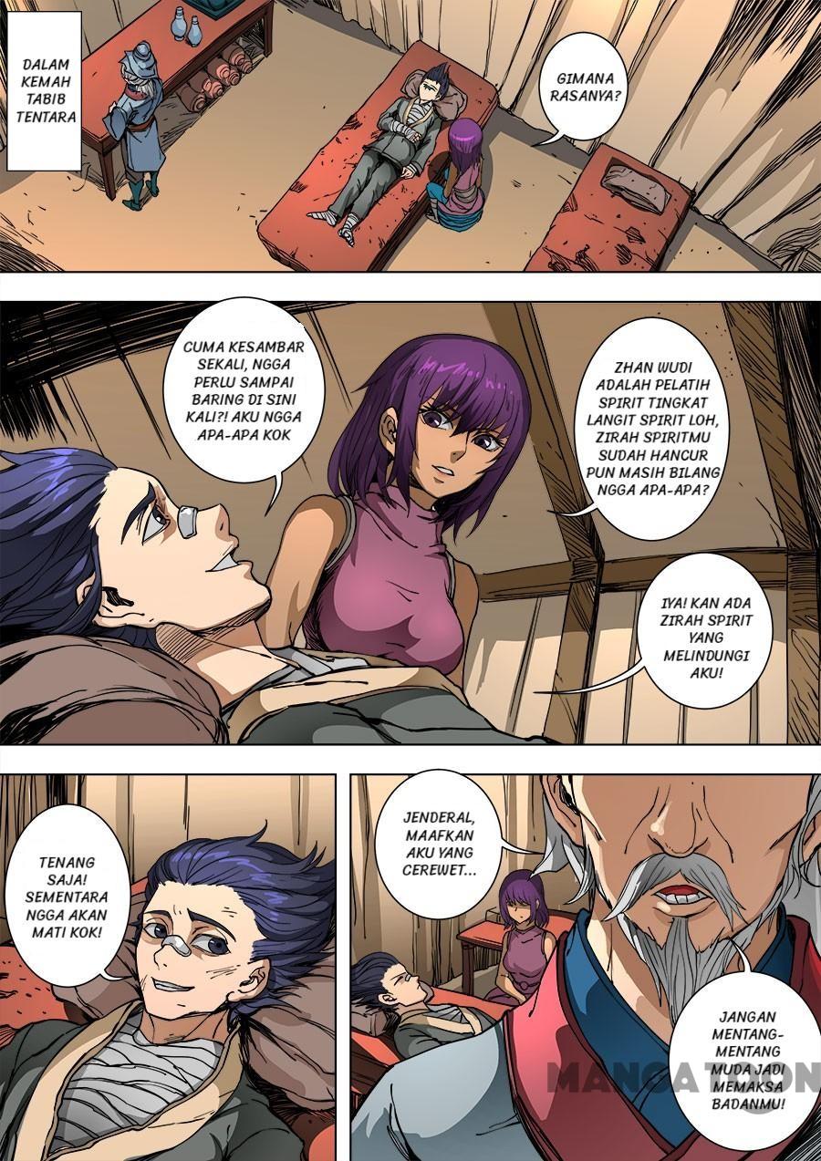 Baca Komik Tang Yin Zai Yi Jie Chapter 233 Gambar 1
