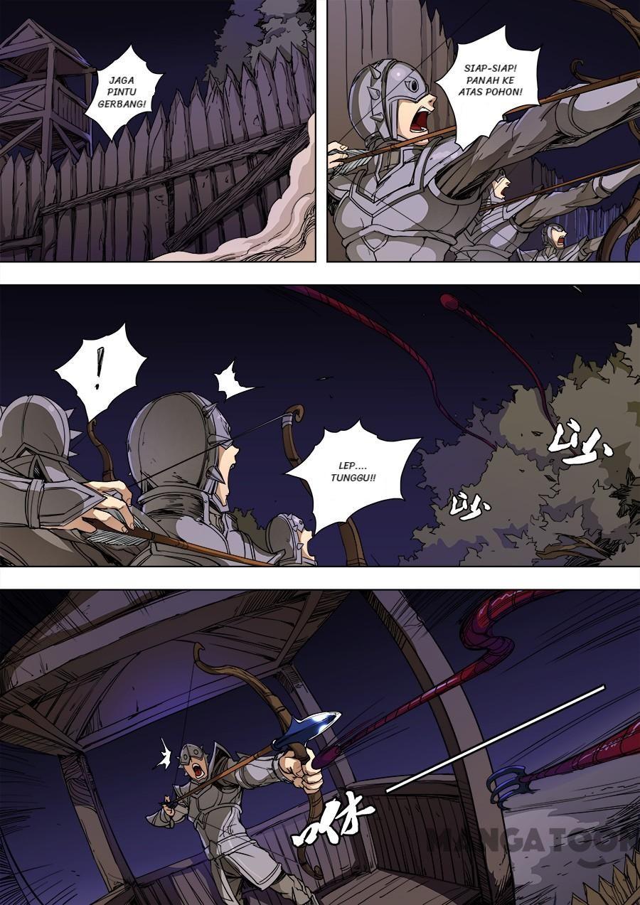 Baca Komik Tang Yin Zai Yi Jie Chapter 232 Gambar 1