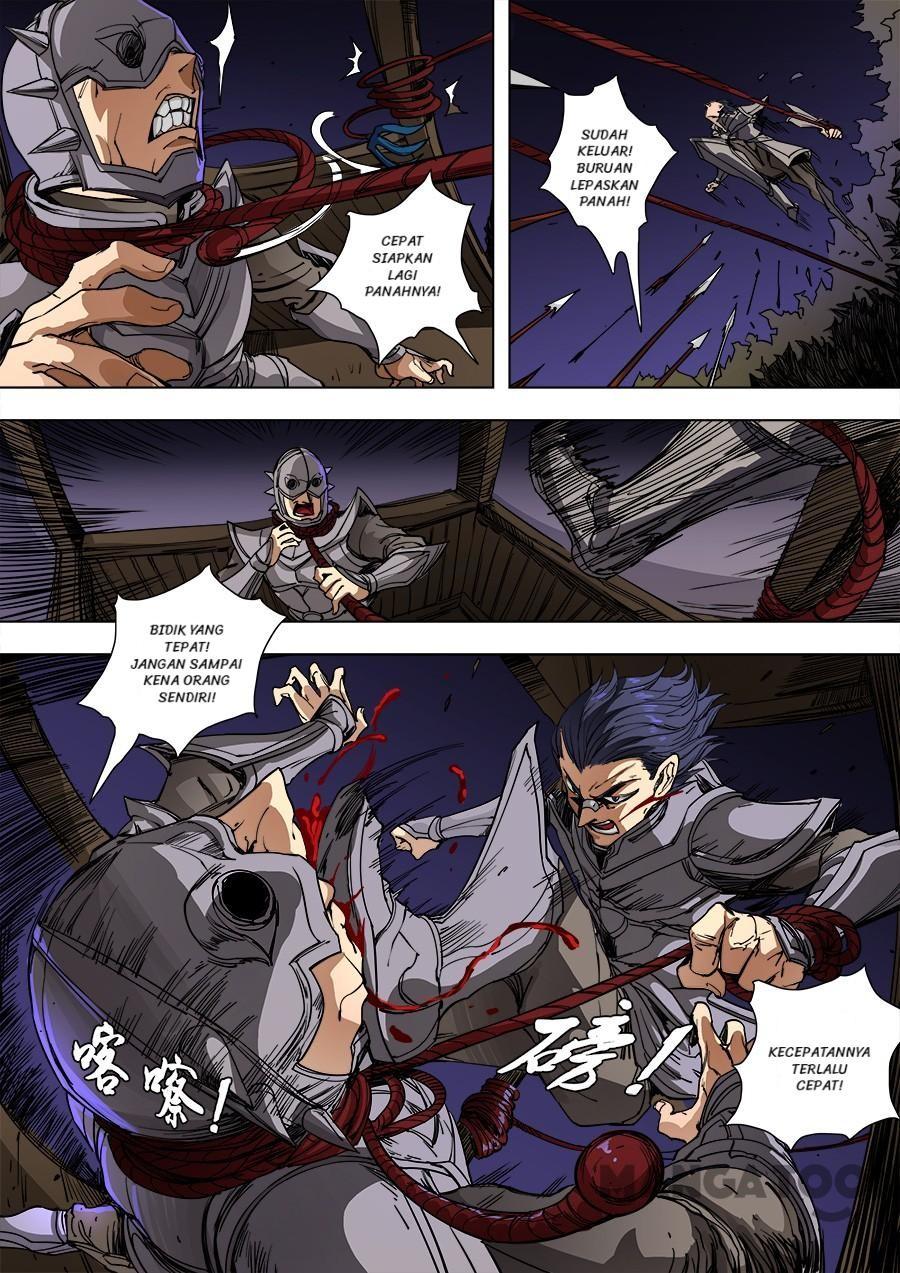 Baca Manhua Tang Yin Zai Yi Jie Chapter 232 Gambar 2