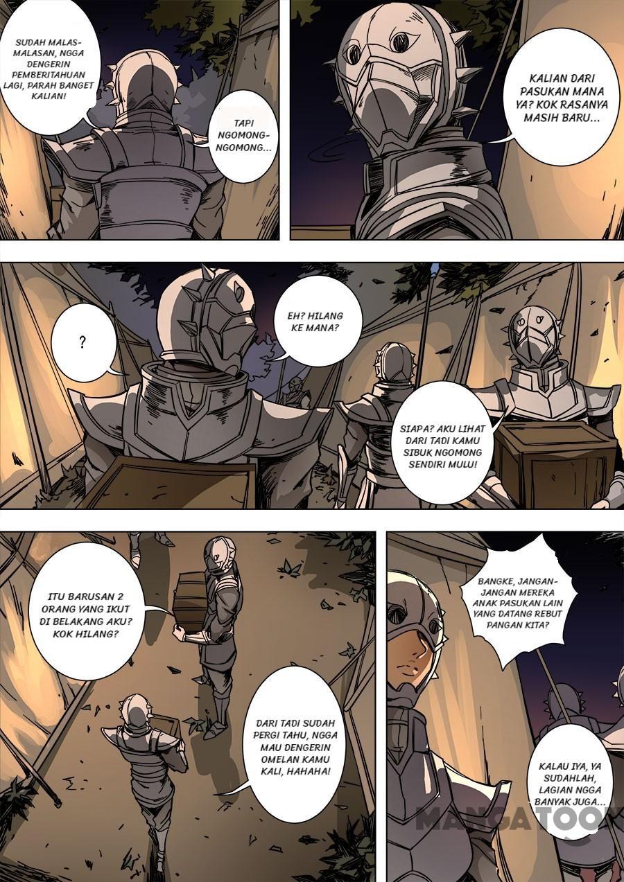 Baca Komik Tang Yin Zai Yi Jie Chapter 230 Gambar 1
