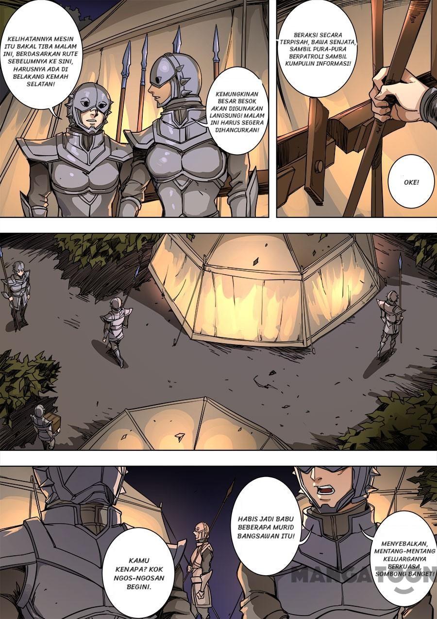 Baca Manhua Tang Yin Zai Yi Jie Chapter 230 Gambar 2
