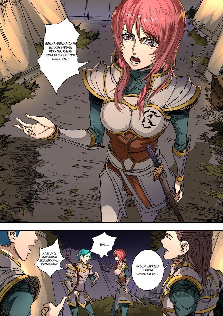 Tang Yin Zai Yi Jie Chapter 230 Gambar 5