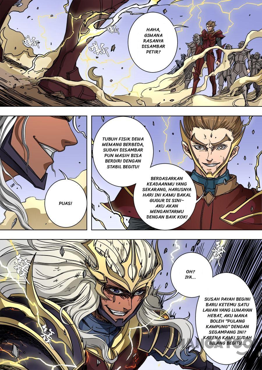 Baca Manhua Tang Yin Zai Yi Jie Chapter 228 Gambar 2
