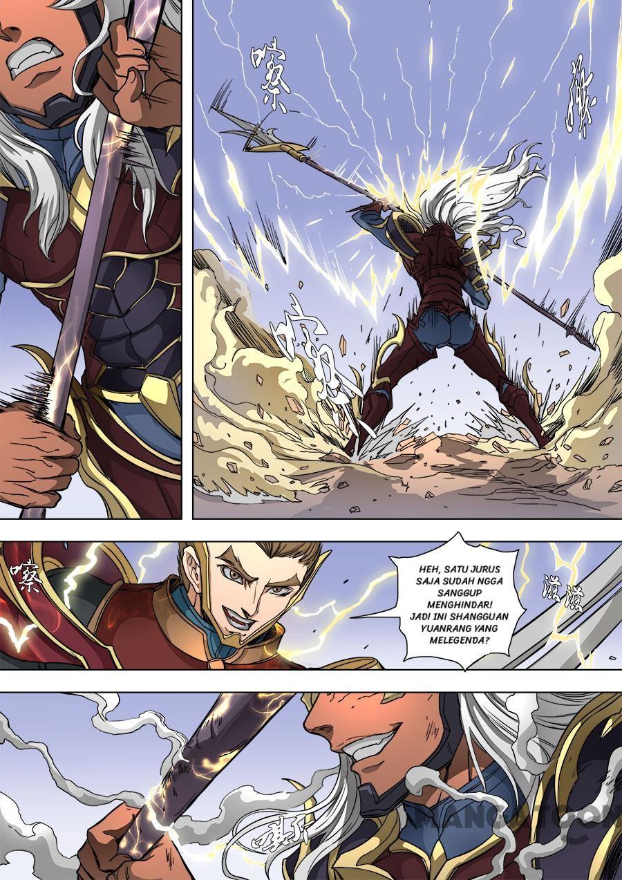 Baca Komik Tang Yin Zai Yi Jie Chapter 226 Gambar 1