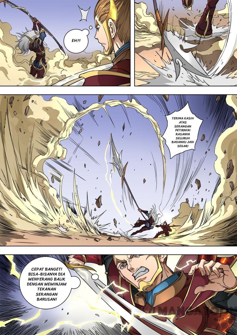 Baca Manhua Tang Yin Zai Yi Jie Chapter 226 Gambar 2