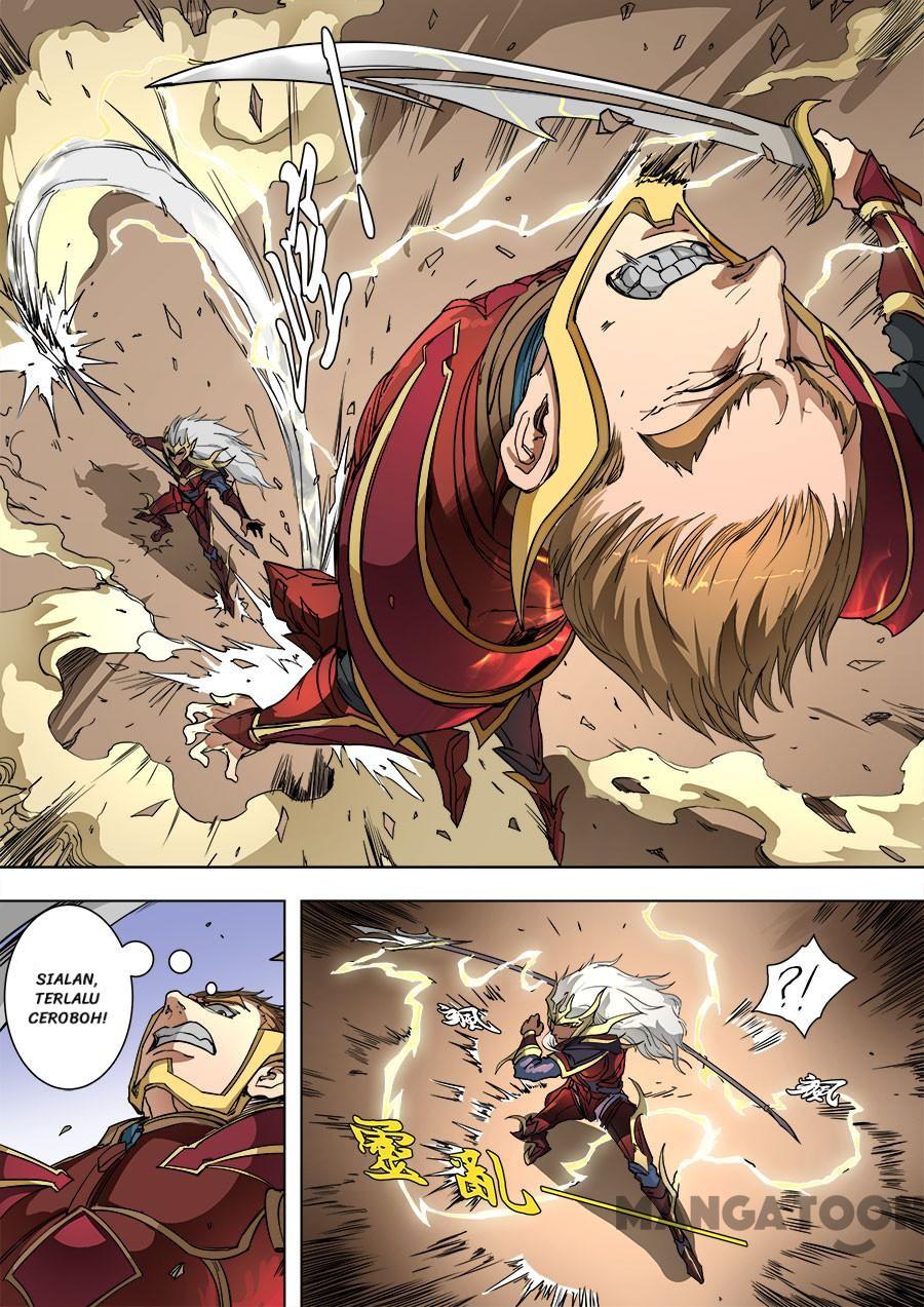 Tang Yin Zai Yi Jie Chapter 226 Gambar 3