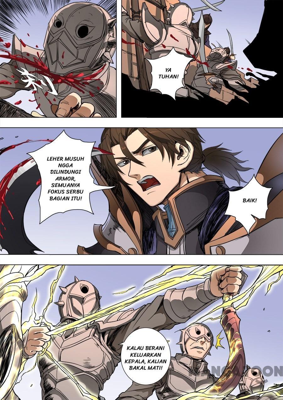 Baca Manhua Tang Yin Zai Yi Jie Chapter 224 Gambar 2