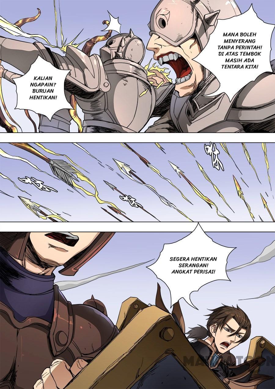 Tang Yin Zai Yi Jie Chapter 224 Gambar 3