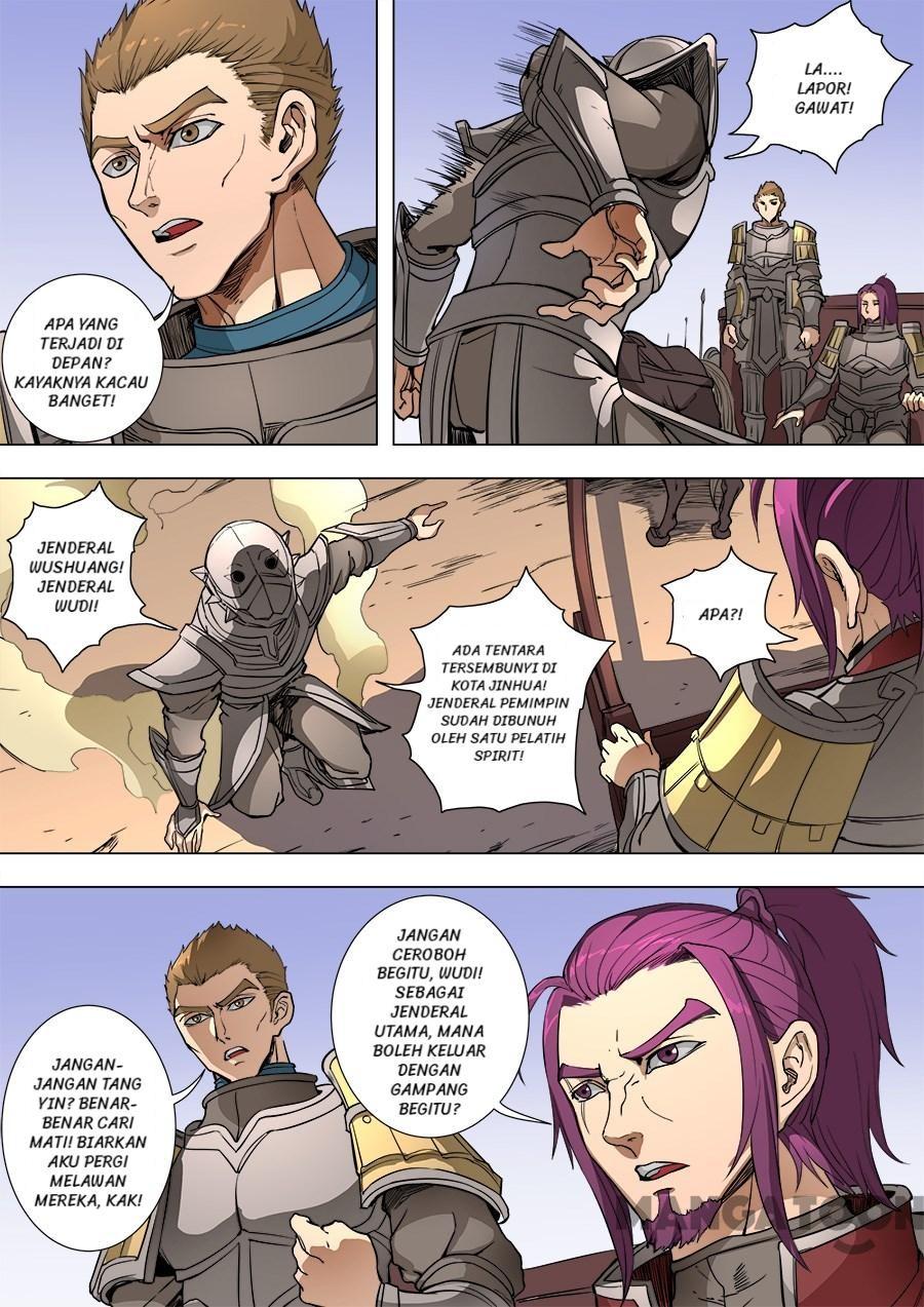 Baca Manhua Tang Yin Zai Yi Jie Chapter 223 Gambar 2