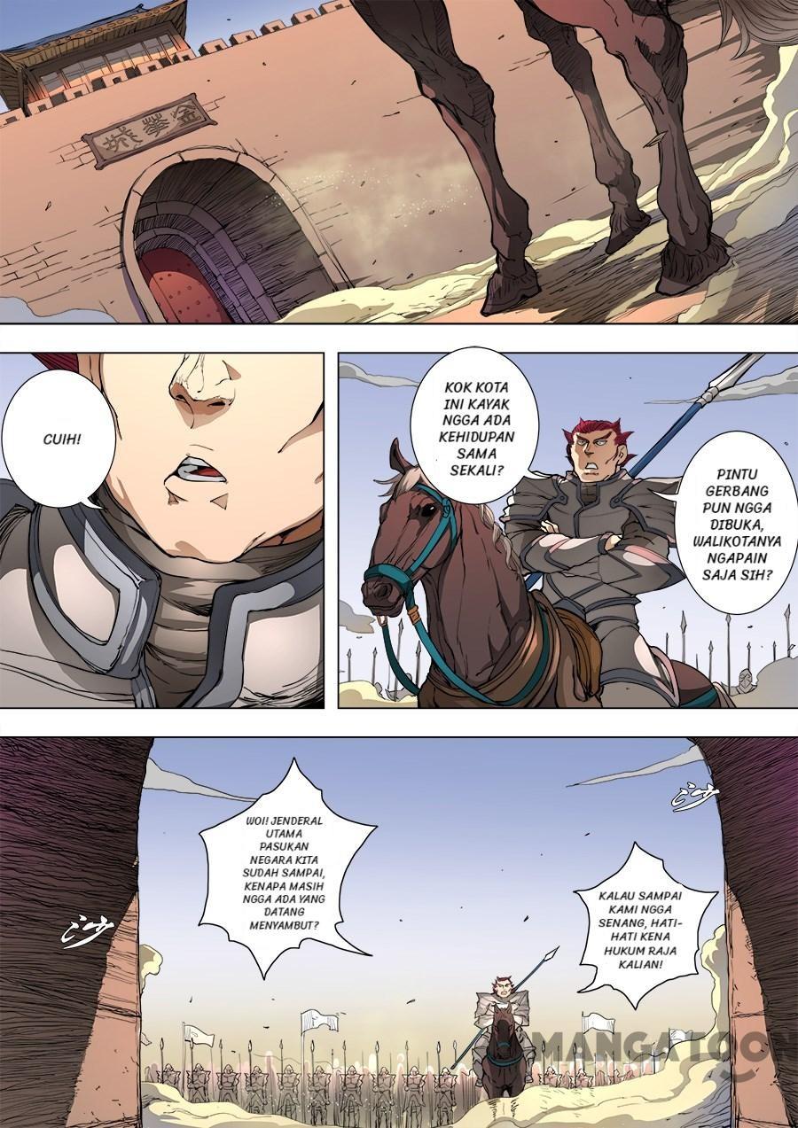 Baca Manhua Tang Yin Zai Yi Jie Chapter 222 Gambar 2