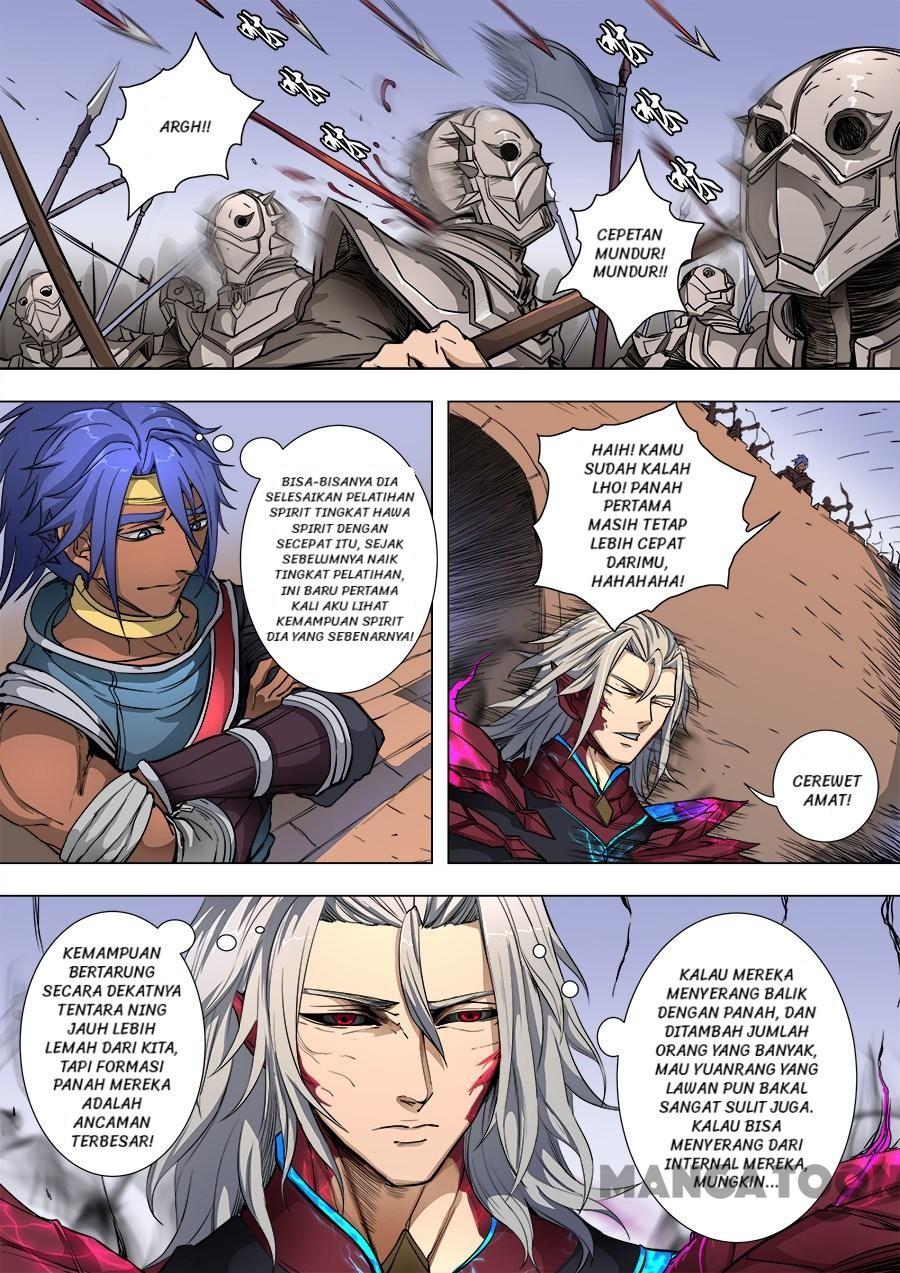 Tang Yin Zai Yi Jie Chapter 222 Gambar 9