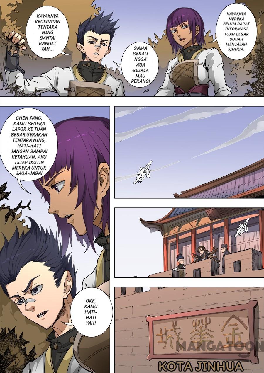 Tang Yin Zai Yi Jie Chapter 221 Gambar 6