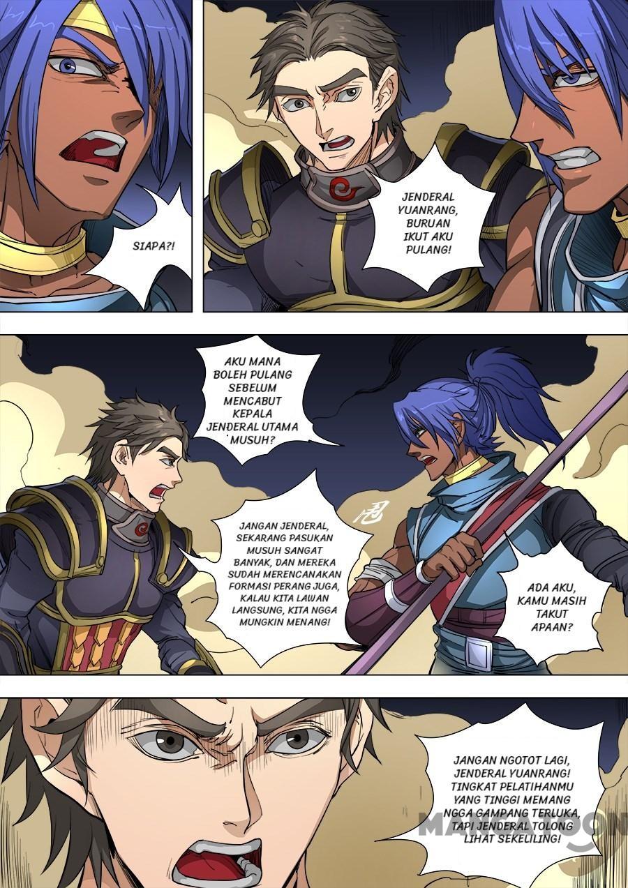 Baca Manhua Tang Yin Zai Yi Jie Chapter 219 Gambar 2