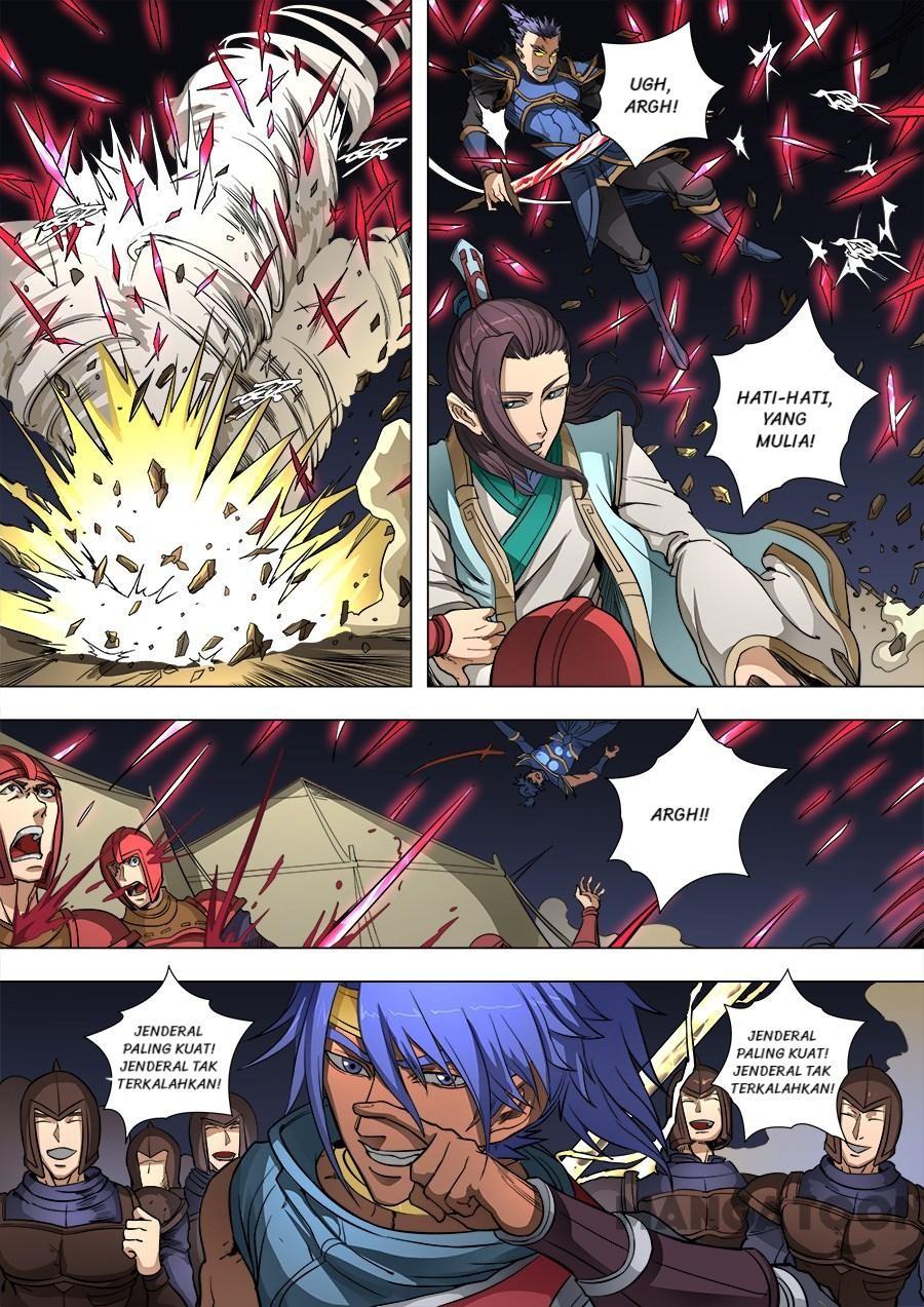 Baca Manhua Tang Yin Zai Yi Jie Chapter 218 Gambar 2