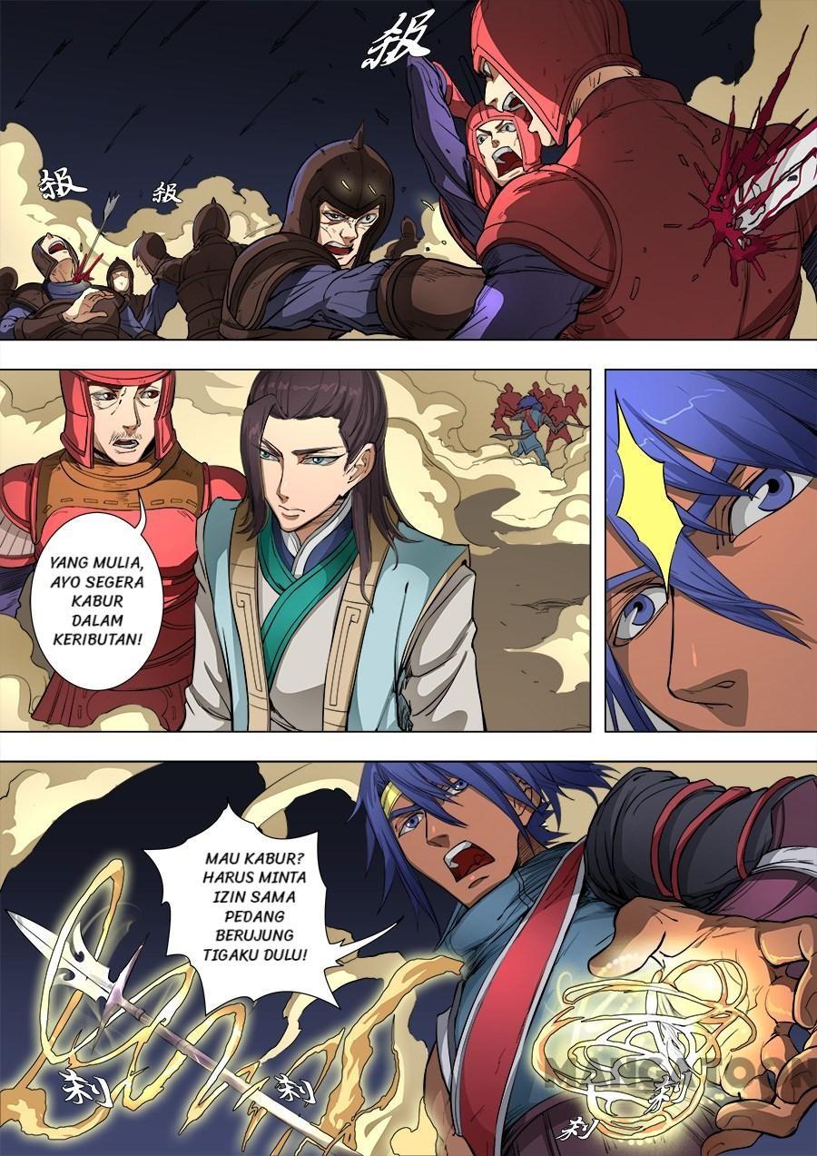 Tang Yin Zai Yi Jie Chapter 218 Gambar 6