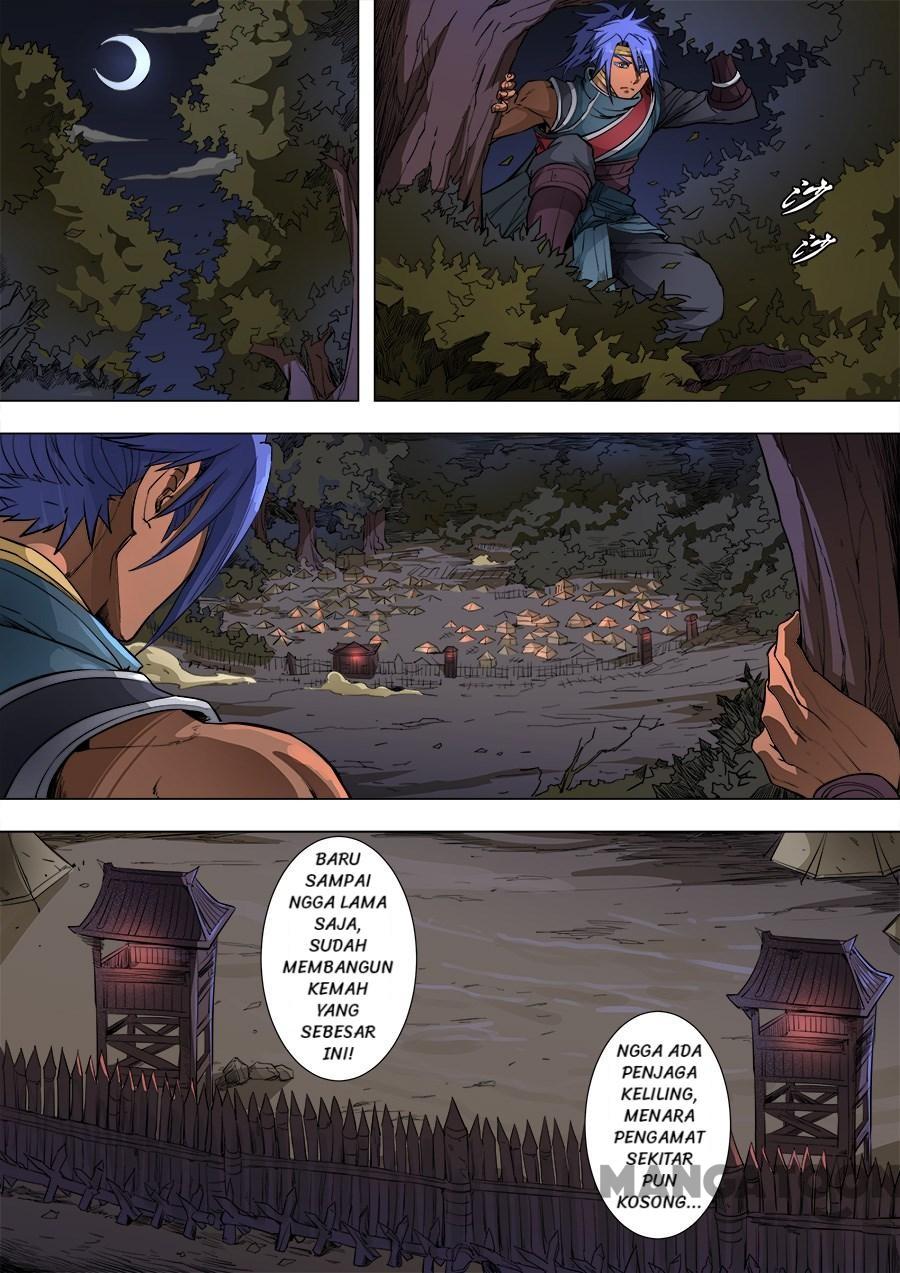 Baca Manhua Tang Yin Zai Yi Jie Chapter 217 Gambar 2