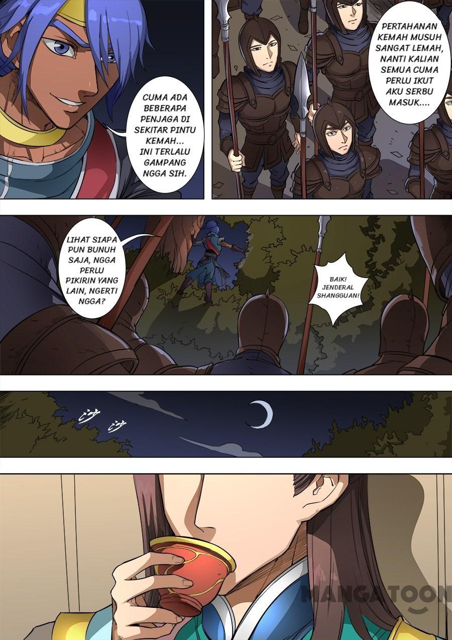 Tang Yin Zai Yi Jie Chapter 217 Gambar 3
