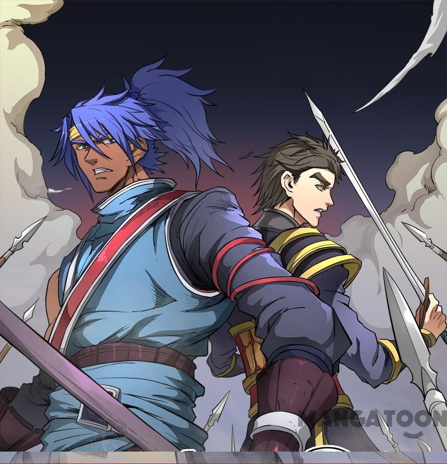 Baca Komik Tang Yin Zai Yi Jie Chapter 216 Gambar 1