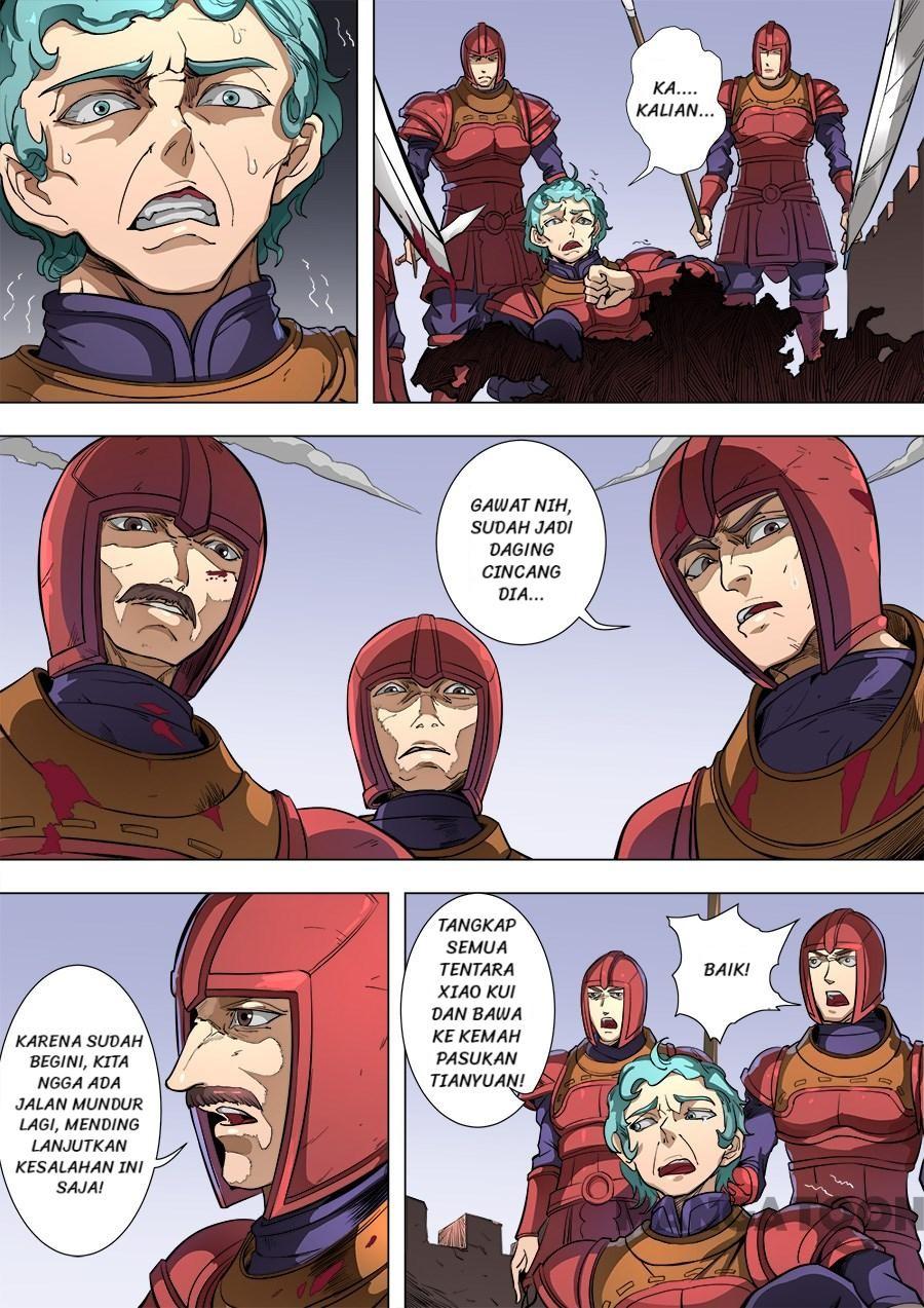 Baca Manhua Tang Yin Zai Yi Jie Chapter 216 Gambar 2