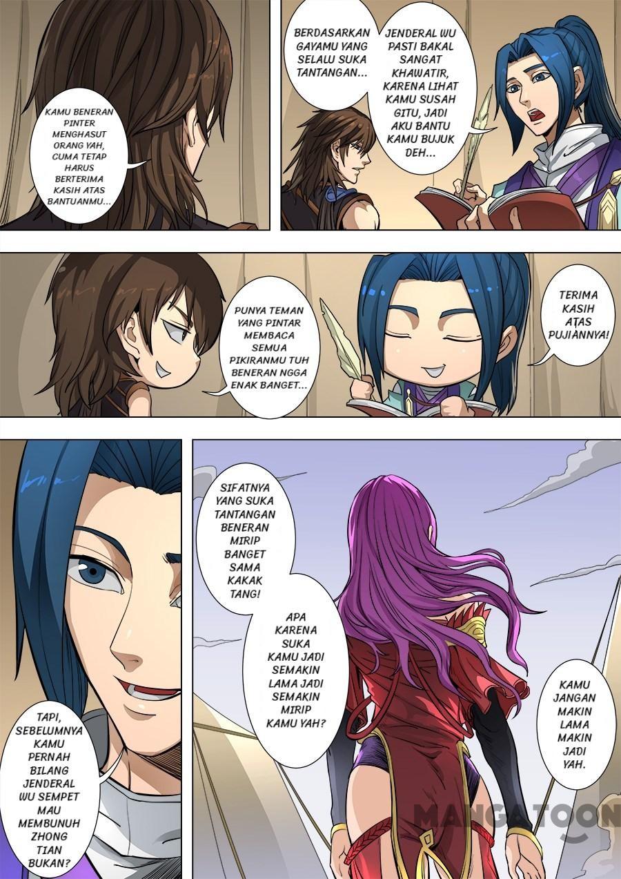Baca Manhua Tang Yin Zai Yi Jie Chapter 214 Gambar 2