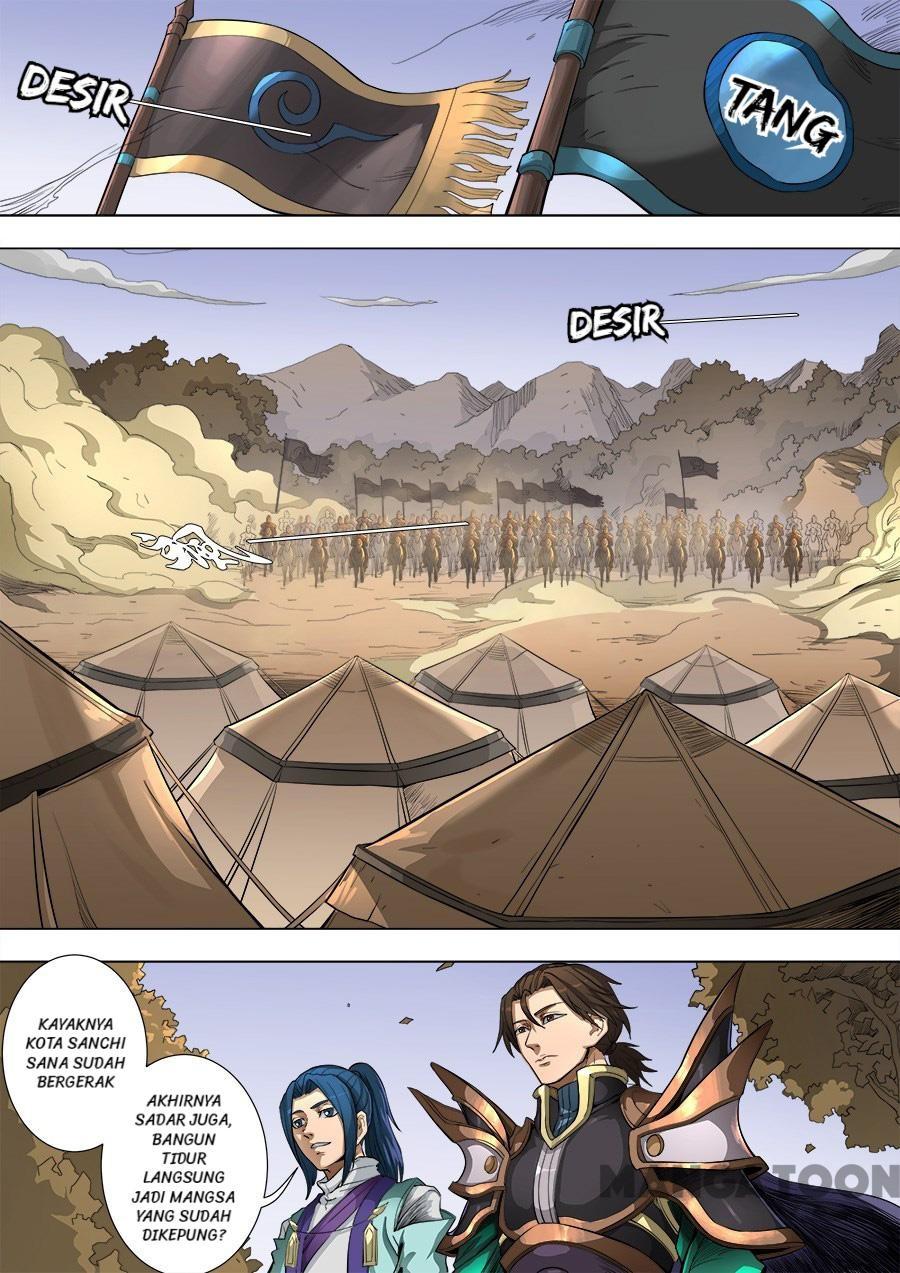 Tang Yin Zai Yi Jie Chapter 214 Gambar 6