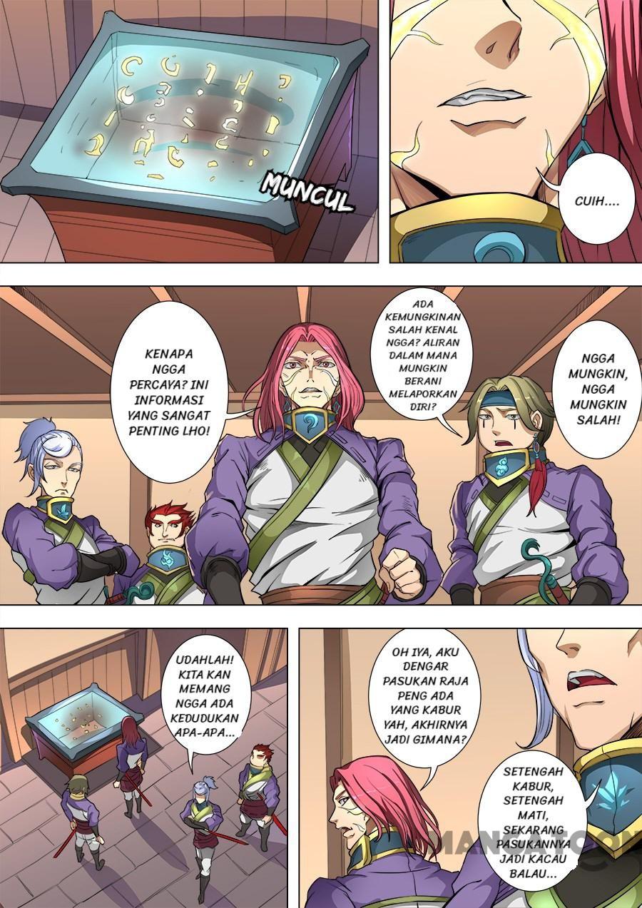 Baca Manhua Tang Yin Zai Yi Jie Chapter 213 Gambar 2