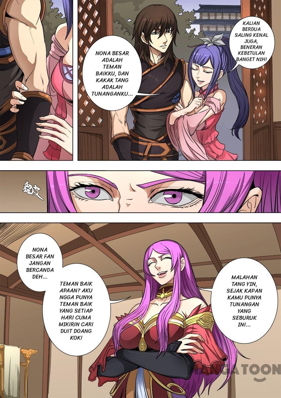 Baca Manhua Tang Yin Zai Yi Jie Chapter 212 Gambar 2