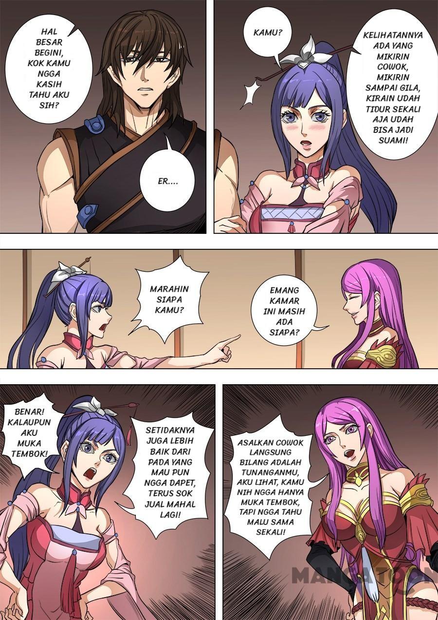 Tang Yin Zai Yi Jie Chapter 212 Gambar 3