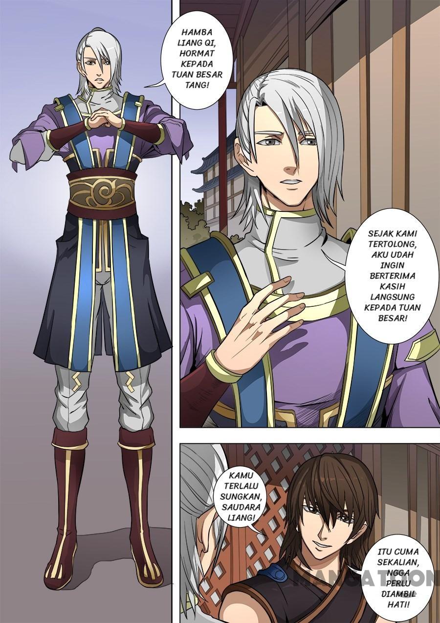 Tang Yin Zai Yi Jie Chapter 212 Gambar 5